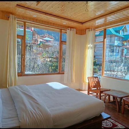 Rajhans Resorts Manali (Himachal Pradesh) Exterior photo