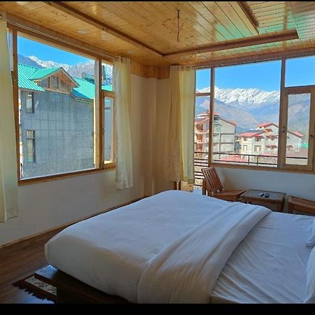 Rajhans Resorts Manali (Himachal Pradesh) Exterior photo